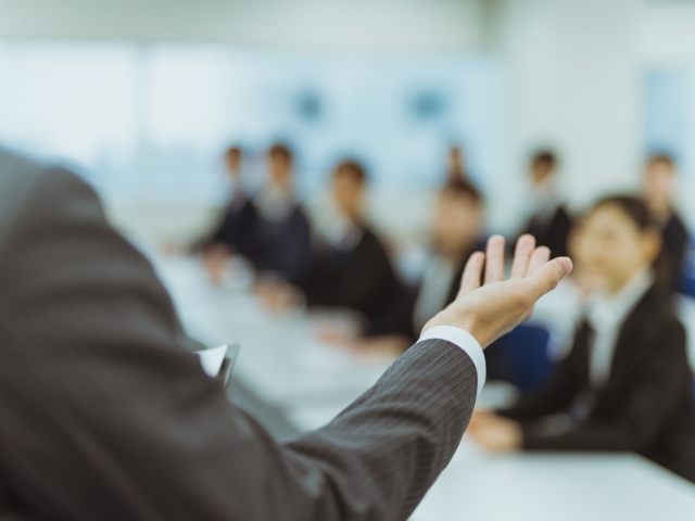 いぼばらこども園入所説明会