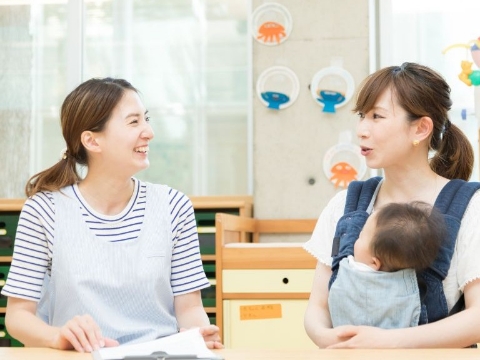 「人として」の基礎を培うように